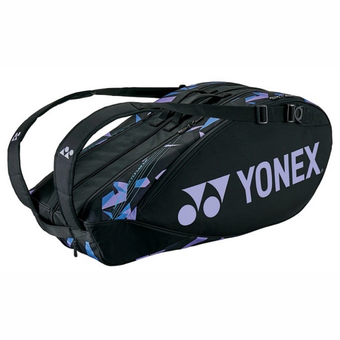 Tennistas Yonex Pro Racket Bag Mist Purple Tennisplanet Nl